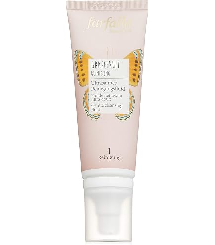 farfalla straffendes Deluxe Gesichtsgel Aloe Vera | 50 ml | regenerierend |  100% zertifizierte Naturkosmetik : Amazon.de: Kosmetik