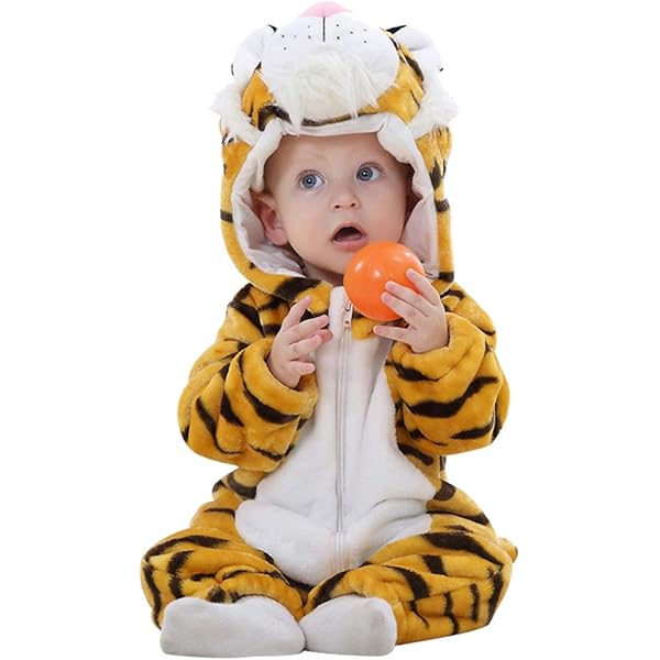 Barboteuse En Flanelle Pour Bébé, Combinaison D'hiver