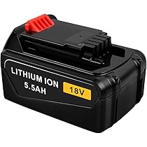 Lithium Battery 18V JYJZPB 18V BL1518 Replacement Battery For