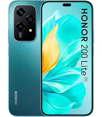 HONOR 200 Smart 5G | Dual SIM | 4GB RAM + 256GB ROM | 6.8