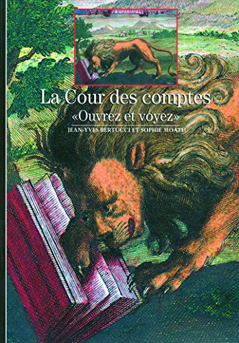 couverture de : La Cour des comptes