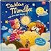 Die kleine Mondfee sagt allen Gute Nacht: Spielbuch mit Bettchen by 