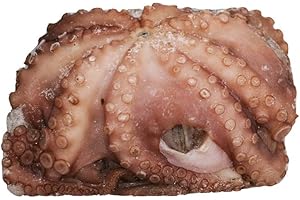 FINE FOOD SPECIALIST Spanish Octopus, Raw, Frozen, 1-2kg