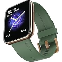 Noise ColorFit Ultra 2 with 1.78" AMOLED Display, Best-in-Class Resolution, Premium Stainless Steel Body, 60+ Sports…