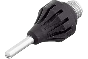 Steinel Buse fine Ø 1,0 mm, accessoire pour les pistolets à colle Gluematic 3002 et 5000, pour un dosage précis