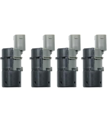 Parkeersensor PDC autoverf voor BMW 5-serie E60 E61 incl. Touring met M