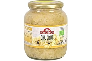 NATURSOY Crauti 680 g
