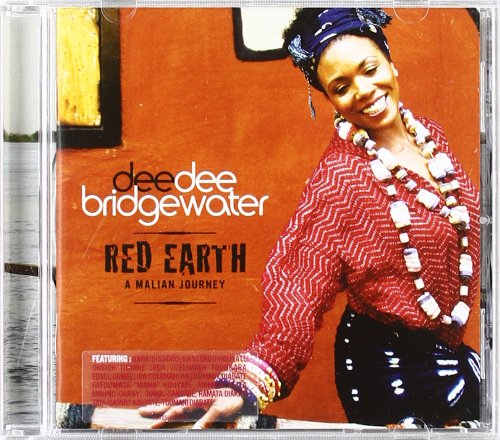 couverture de : Red Earth