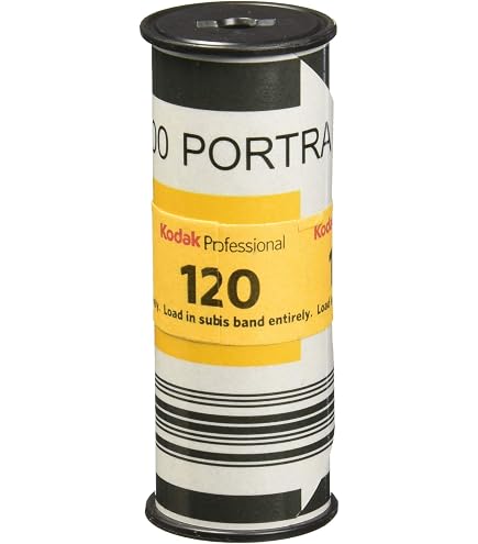 KODAK Professional Portra 400 Film 120 Propack-10 Rolls, 2 Pack