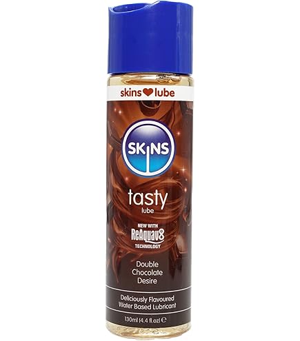 schoko gleitgel Waterglide Gleitgel Schoko-Aroma | Wasserbasiertes Gleitgel für länger  anhaltenden Spaß | Vegan | Geeignet für Sexspielzeug und Kondome main image 0