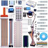 8-Kanal-Logikpegel Konverter Wandler Digital Thermo-Hygrometer sensor for Raspberry Pi 3 zero Kuman Starter projects Kit with a lcd screen remote GPIO Servo Motor jump wires DIY Temperature Humidity Sensor BMP180 Barometric Pressure 8 level conversion module Analog To Digital Converter For kids K71