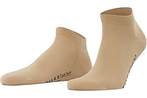 Falke Skarpety do trampek Mężczyźni Cool 24/7 M Sn Bawełna krótkie jednokolorowe (1 w zestawie)