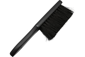VILAGI Wooden Fireside Companion Cleaning Brush Fire Brush Fireside Brush Fireplace Hearth B/rush Replacement with Handle for Home Cleaning Tools Accessory Fireplace Tool Accessories Bristles B/rush