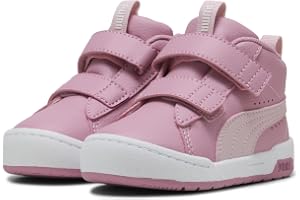 PUMA unisex – bebis Multiflex 2 Mid Sl V InfSneaker