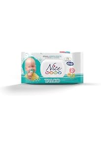 Salviette Umidificate Neonati Soffice Baby Argan - 12 Confezioni Da 72 Pezzi (864 Totali) - Foto 2
