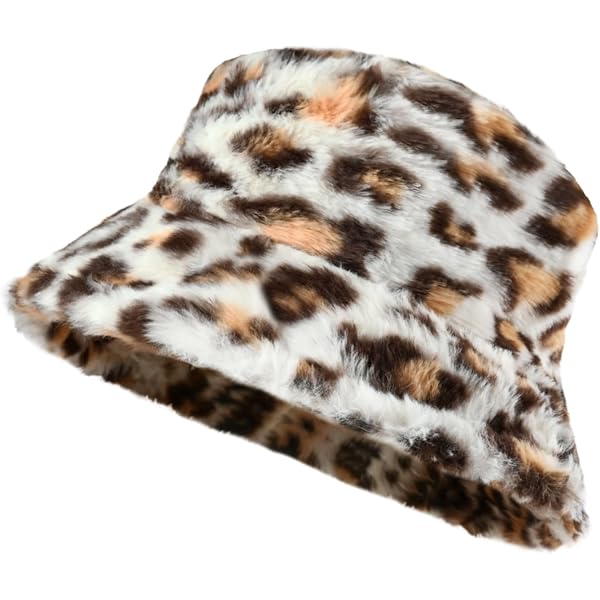 Wintermütze Unisex Fischerhut Künstlich Wildleder Eimerhut Damen Mädchen Damenmütze Modisch Winddicht Mütze Plüsch Beidseitig Winterhut Verdickt