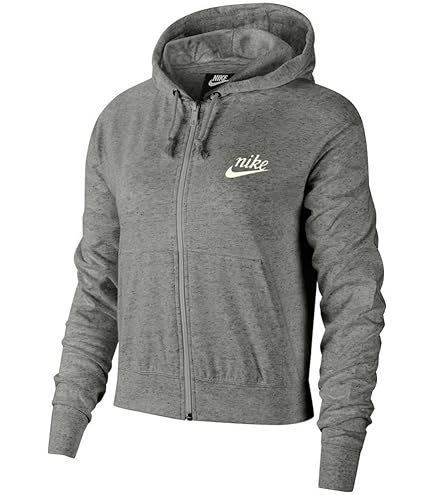 nike w nsw air hoodie fz flc bb