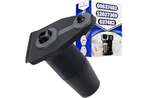 MONTERAL Boquilla de Salida de Bebidas para Cafetera Capsulas con Código Original 12027369 00637482 637482 para Bosch Tassimo - Garantía de 10 Años