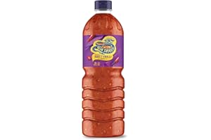 Blue Dragon Original Thai Sweet Chilli Dipping Sauce 1L | Medium Heat | Perfect With Goujons, Wraps, Burgers, Chicken, Halloumi & More