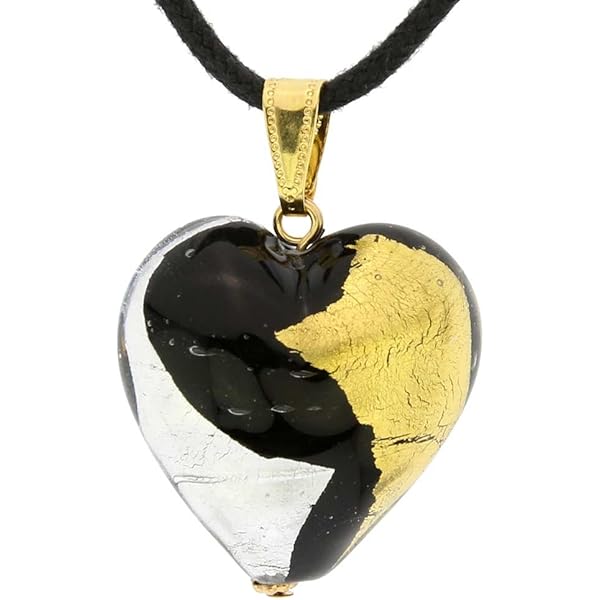 Ciondolo Charm Cuore Spezzato BFF Argento - Foto 12