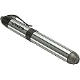 VARTA 16611 Pen Light White 5 mm LED (incl. 1X AAA Longlife Power Battery, Ideal for use in Hospitals, Old People's Homes, Medical Including Practical mounting Option), 1 Count (Pack of 1)
