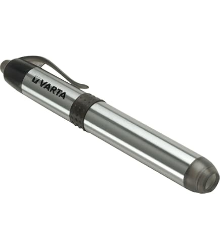 Lampe Stylo LED Newaner - Lot De 3 Pour Examens Médicaux Ou Usage Domestique