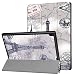 Produktbild Schutz Hülle für Lenovo Tab4 10 Plus 10.1 Zoll TB-X704F/L Ultra Slim Cover Hardcase aufstellbar Wake & Sleep Funktion + GRATIS Stylus Touch Pen