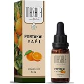 Masala Saf Portakal Yağı 10 ml. (Orange Oil)