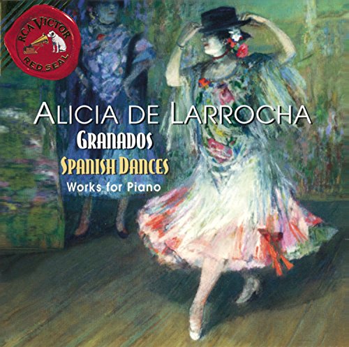 couverture de : Danzas Espanolas