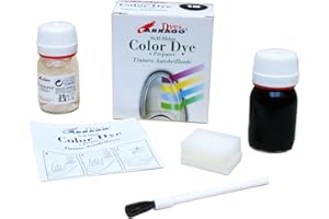 MG LAVORAZIONE ARTIGIANALE PELLE E CUOIO Tintura liquida Tarragò per pelle - Col. 1, Bianco