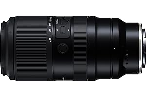 TAMRON 50-400mm F/4.5-6.3 Di III VC VXD (Model A067), Objektiv für Sony E-Mount, A067S