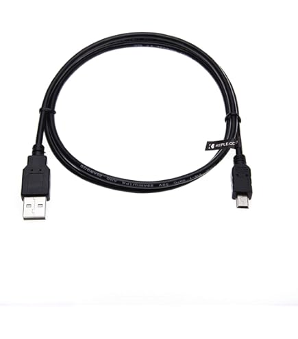 Câble Chargeur USB Pour Appareil Canon IXUS 265 à 510 HS - Chargeur Secteur/voiture - Neuf