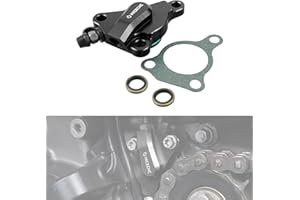 NICECNC Kupplungslave Zylinder Kit Compatible with KTM 690 Enduro 2008-10,690 Enduro R 2009-23,690 SMC 2008-2011,690 SMC R 2012-23,Husqvar 701 Supermoto 2016-23,701 Enduro 2016-2023,Schwarz