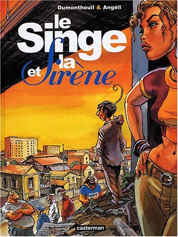 Le Singe et la Sirène francais Le Singe et la Sirène francais