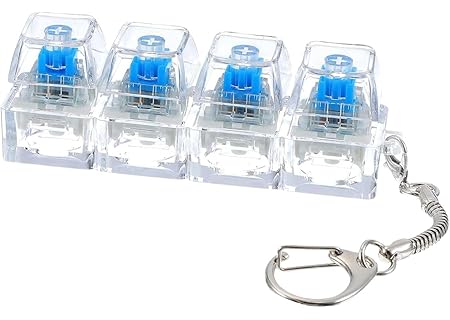 79% Off Keyboard Keychain Stress Relief - Now ₹211 (Was ₹999)