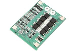 SEAFRONT 3 struny płytka ochronna, 3s 12V 25A litowa płyta ochronna Bms z przełącznikiem wyrównawczym