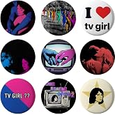 Ms Major Selection 9 Adet Tv Girl Rozeti 44 Mm