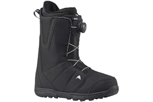 Burton MOTO BOA Bottes de Snowboard Black 12