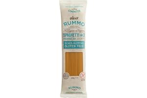 Pasta Rummo Espagueti Sin Gluten N° 3 - 400 gr