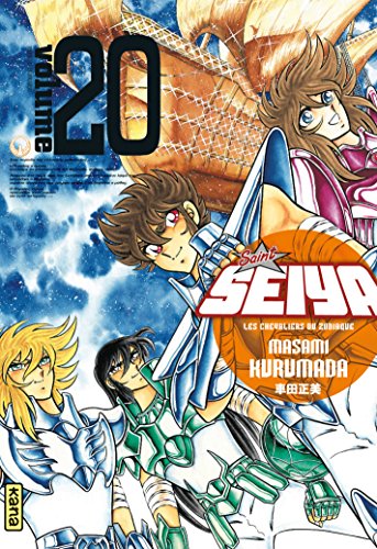 Download Saint Seiya - Deluxe (les chevaliers du zodiaque) - Tome 20
