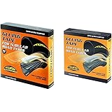 TUFO Accessorio Nastro Biadesivo Strada Extreme 22mm Unisex Adulto, Nero, 700 x 22 mm