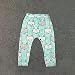 For 0-4 years old boys,Clode® Boys Girls Baby Bottom Trousers Harem Pants PP Children Leggings (100cm for 2-3 years, Light blue)