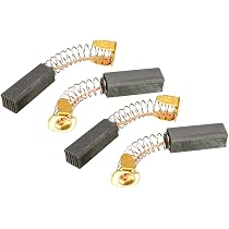 Sourcing Map Motorkohlebürsten – 2 Stück, 51x25x10 Mm, Für Bohrmaschinen & Elektrowerkzeuge