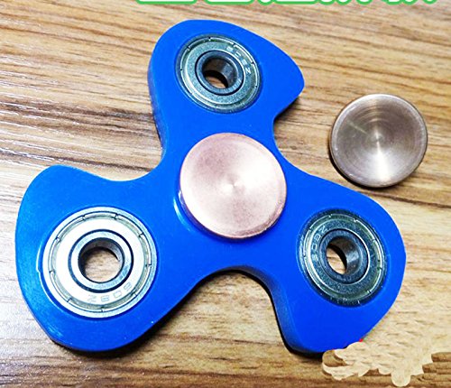 Sunnytech 1PC Fidget Spinner Toy EDC Exquisite Hand Spinner DIY Puzzels for ADHD Anxiety Boredom HS46-2 Sunnytech 1PC Fidget Spinner Toy EDC Exquisite Hand Spinner DIY Puzzels for ADHD Anxiety Boredom HS46-2