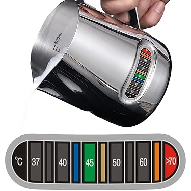 Termometro Per Latte Lacor - In Vetro E Polipropilene, Precisione Professionale - Foto 12