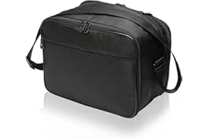 GETMORE Parts Sac intérieur de Valise de Moto Compatible avec BMW Vario Top Case R1250GS R1200GS F850GS F750GS Accessoires pour Moto Tour Voyage Bagage Sac pour vêtements Sac de Moto