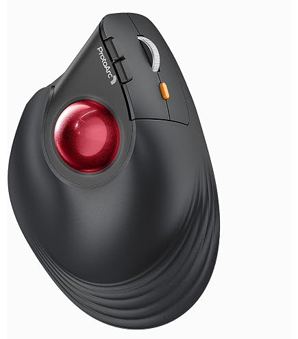Kensington Expert Mouse Wireless Trackball Mouse
