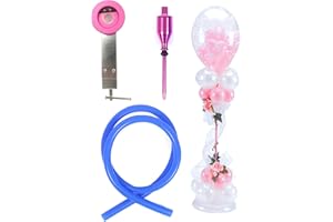 Cukol Palloncino Riempimento Macchina Uk, Palloncino Stuffer Ripieno Expander Barella Opener Strumento di riempimento, Palla in Ball Maker Set