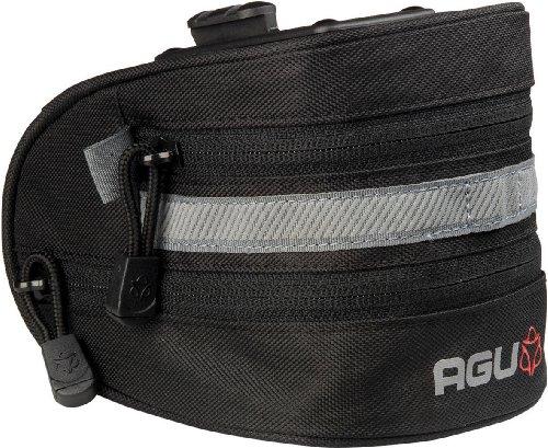 Preisvergleich Produktbild AGU Satteltasche Chat Kf, schwarz, 415011