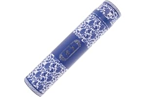 FOMIYES Tube Porte Document Extensible, ImperméAble Et RéSistant à La DéColoration, 35 à 62 Cm, IdéAl pour Affiches Et Papiers Importants, Sangle De Transport Pratique, Multi